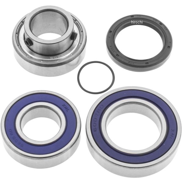 ドライブシャフトベアリング/シールキット ロアシャフト 10年-14年 Apex EFI 