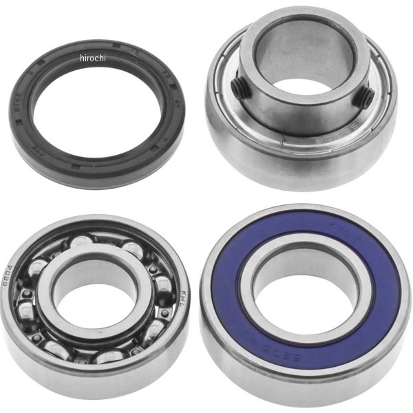 ジャックシャフトベアリング/シールキット アッパーシャフト 99年-01年 Phazer 50 