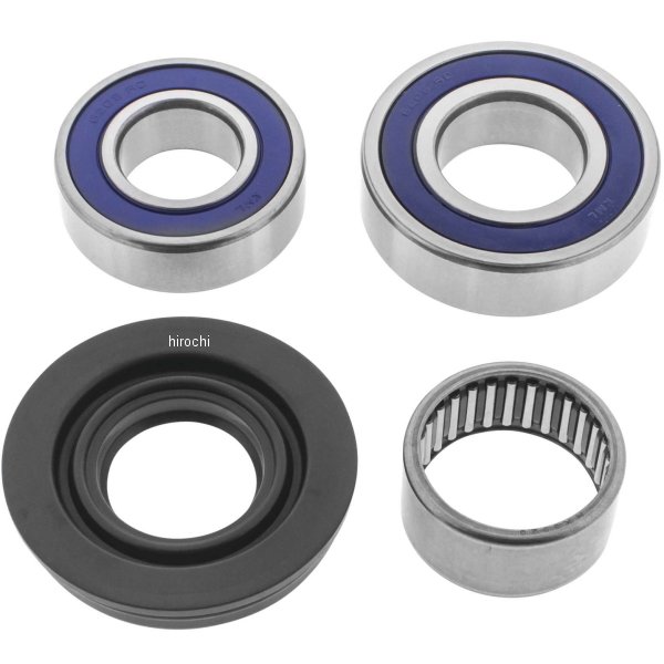 ドライブシャフトベアリング/シールキット ロアシャフト 95年 Ski-Doo Formula MX Z 454