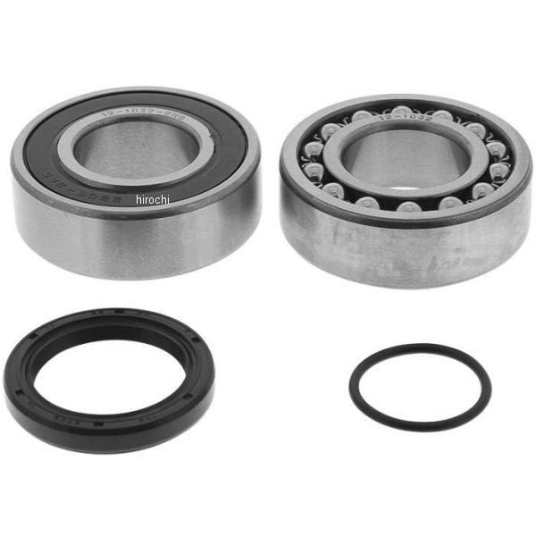 ジャックシャフトベアリング/シールキット アッパーシャフト 15年-17年 Arctic Cat ZR 4000 EFI