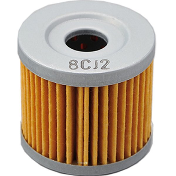 リプレイス オイルフィルター アドレスV125