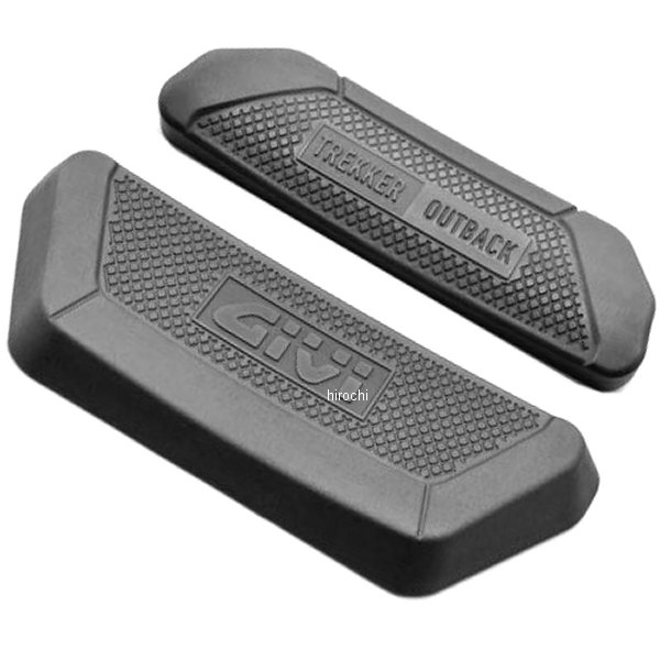 ジビ GIVI E172 OBKN58バックレスト