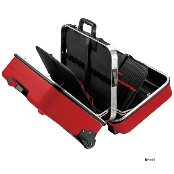 KNIPEX ツールケース BIG Twin Move RED ケースのみ