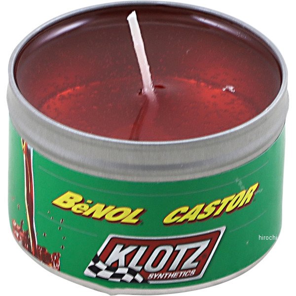 KLOTZ BENOL 8OZ CANDLE