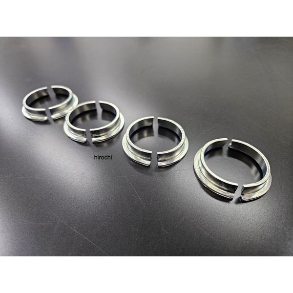 純正マフラー割りカラーセット ゼファー400/X