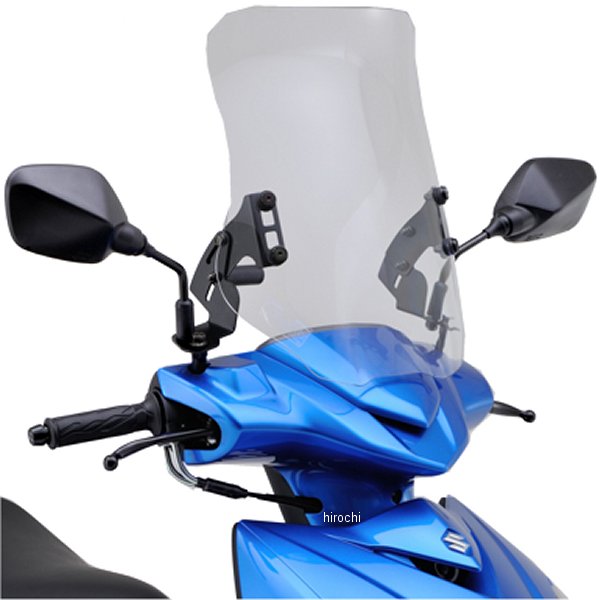 ウインドシールド RS 18年-19年 SWISH