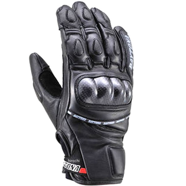 HBG-036 ヘンリービギンズ HenlyBegins スポーツショートグローブ  黒 Mサイズ