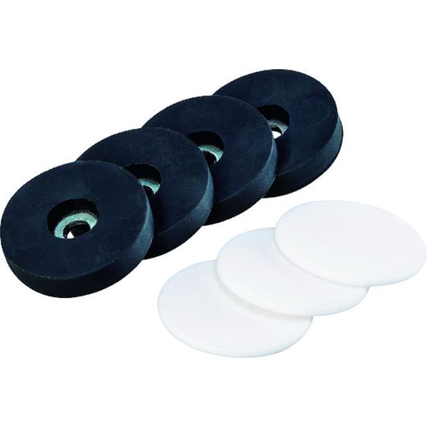 メガネクリーニングステーション用 壁取付マグネットブラケット