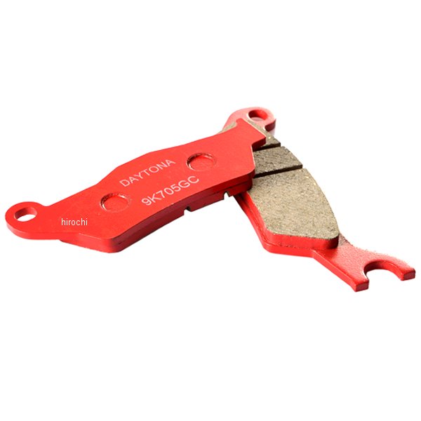 ブレーキパッド 赤パッド フロント ジクサー GSX-R125 S