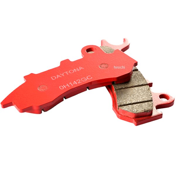 ブレーキパッド 赤パッド フロント PCX125 150