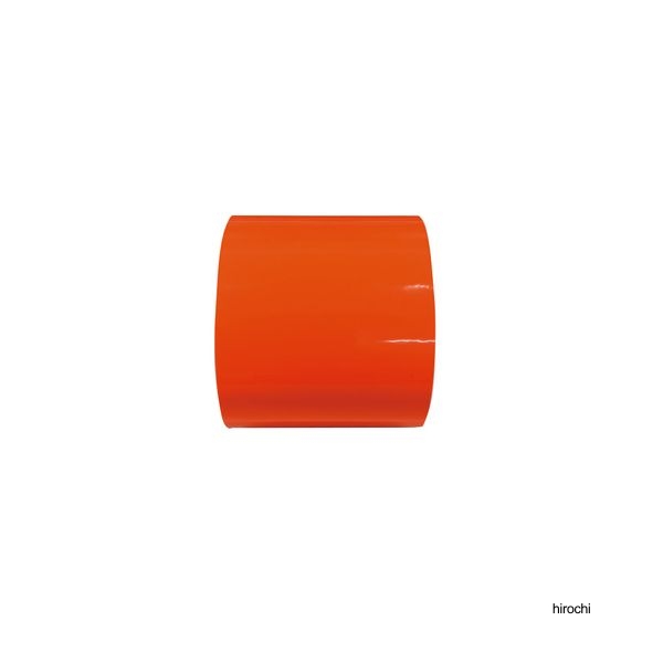 SIGNET 粘着剤付 SG蛍光テープ オレンジ 45mmX1m