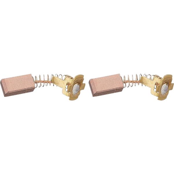 665-4717  カーボンブラシ5X6X11.5(2入)