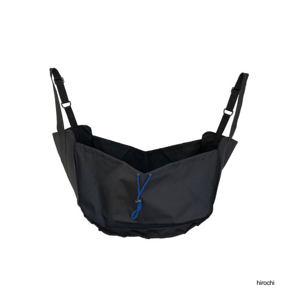 SIGNET 自動車向け SGハンモックバッグ ブラック 耐荷重約15kg