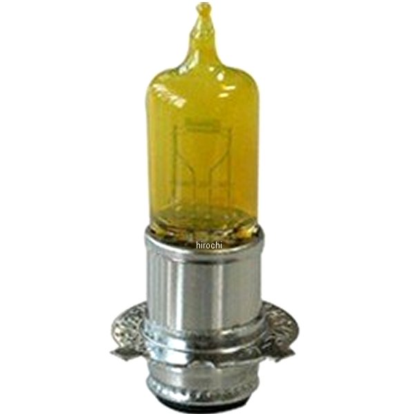 ヘッドライトバルブ PH8 12V35/36.5W S2 イエローマックス