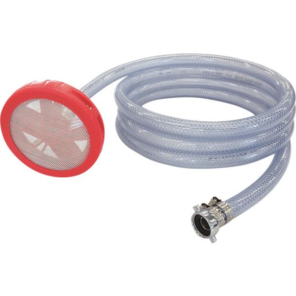 9.548030.0 高圧洗浄機用アクセサリー 自吸ホースセット(3mホース円盤ストレーナ付)(9.548-030.0)