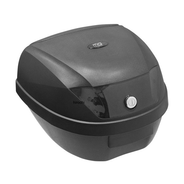 MOTO GOOD リアボックス 28L YM-0807 ブラック