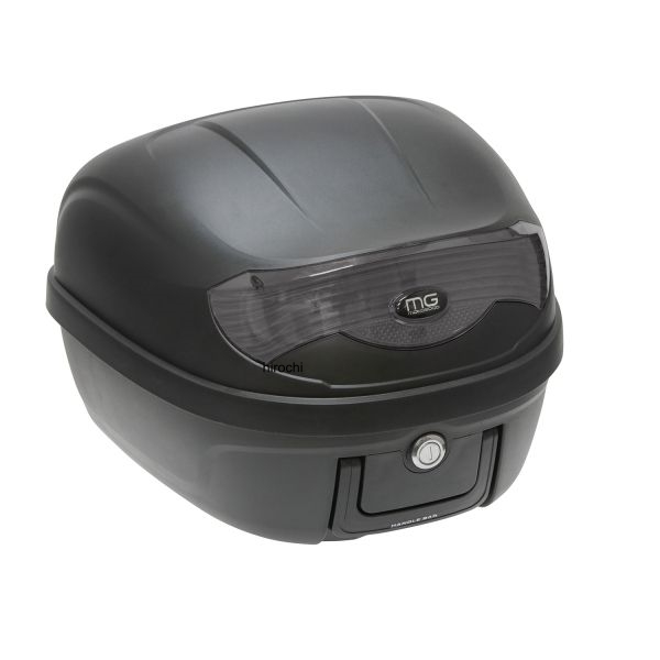 MOTO GOOD リアボックス 29L YM-0808 ブラック