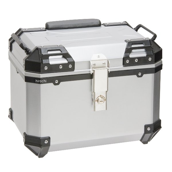 リアボックス 45L スクエアタイプ シルバー