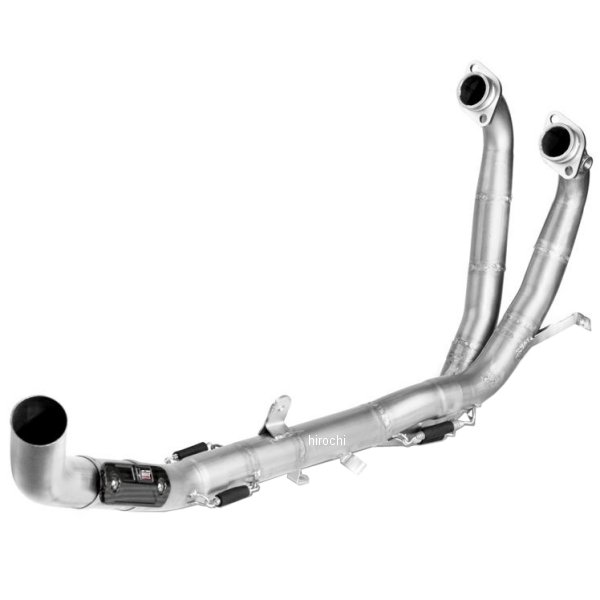 触媒除去パイプ 22年 Tuareg660