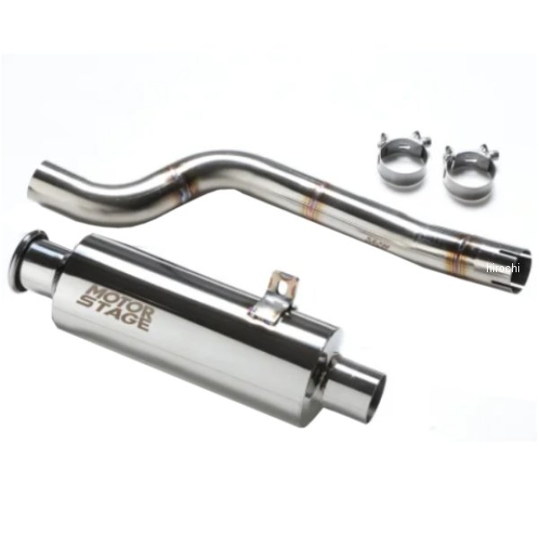 スリップオンマフラー ハーレー X500