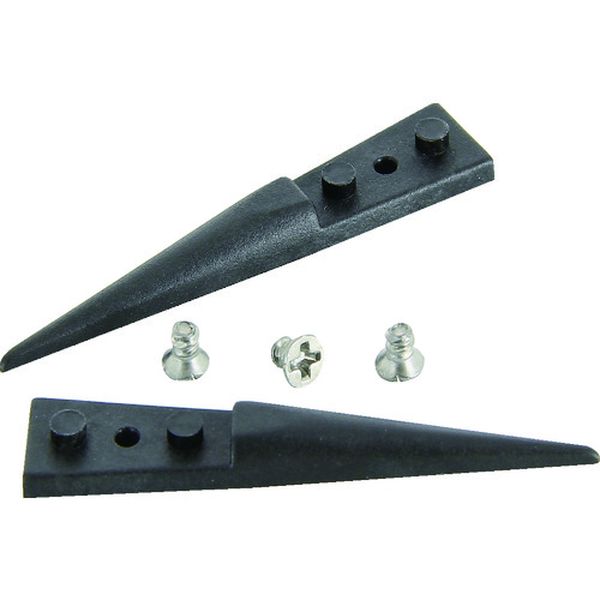 交換用ESDカーボンプラスチックチップ