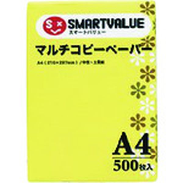 325372コピーペーパー 中性紙 A4 5000枚