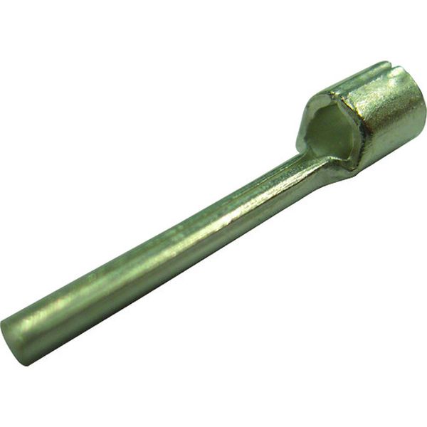 裸圧着端子 棒状形 A-1.25L 100個入り