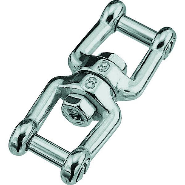 ステンレス 沈みダブルシャックル 呼び12mm