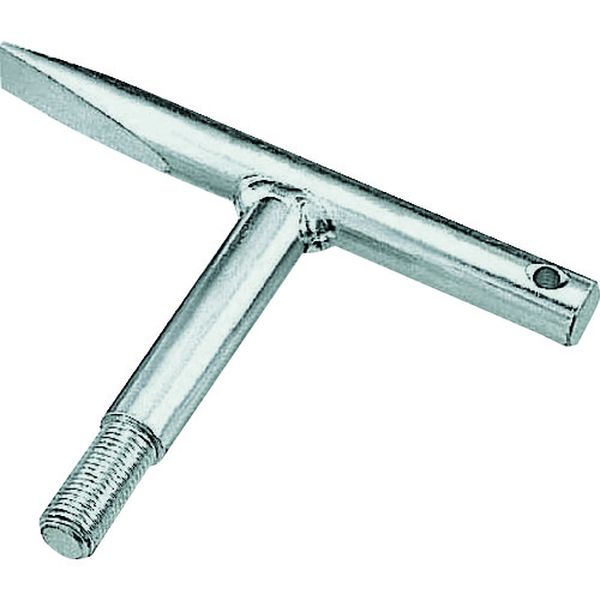 ステンレス グレーチング用金具GCH型専用ハンドル