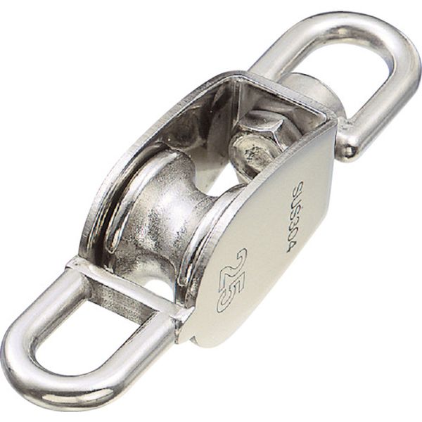 ステンレス 豆ブロックベケ付 参考使用荷重160kgf