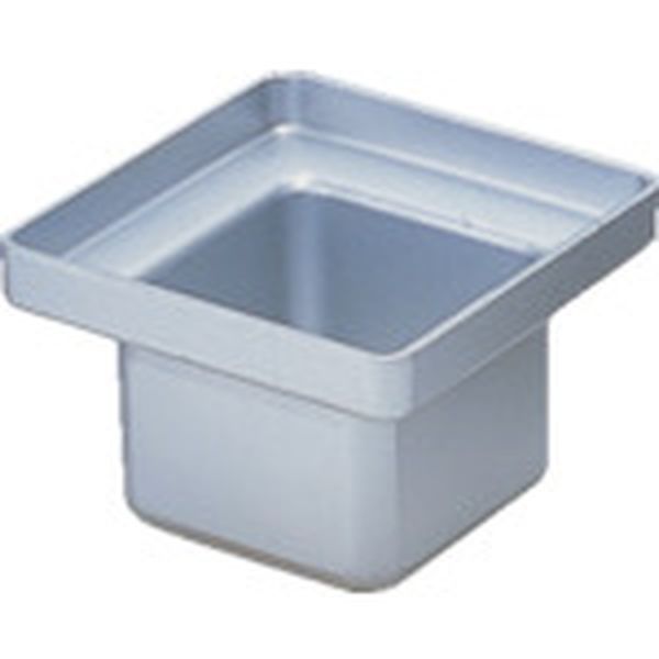 ステンレスポット 75mmX75mm