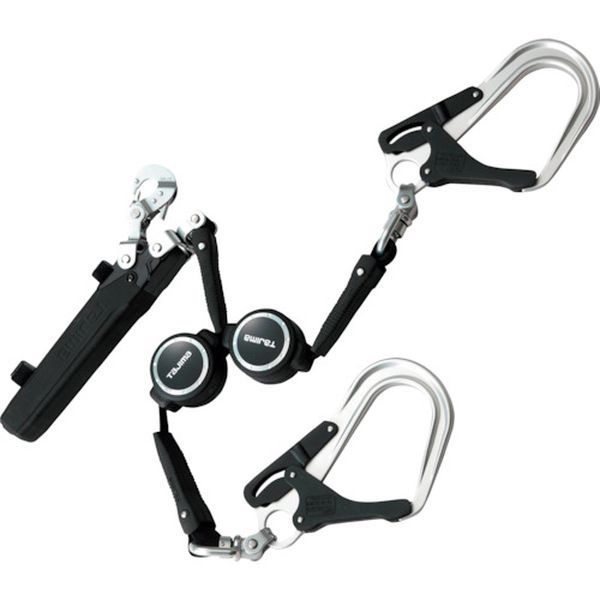 A1ER150WL8 266-9006  ハーネス用ランヤード ER150ダブルL8