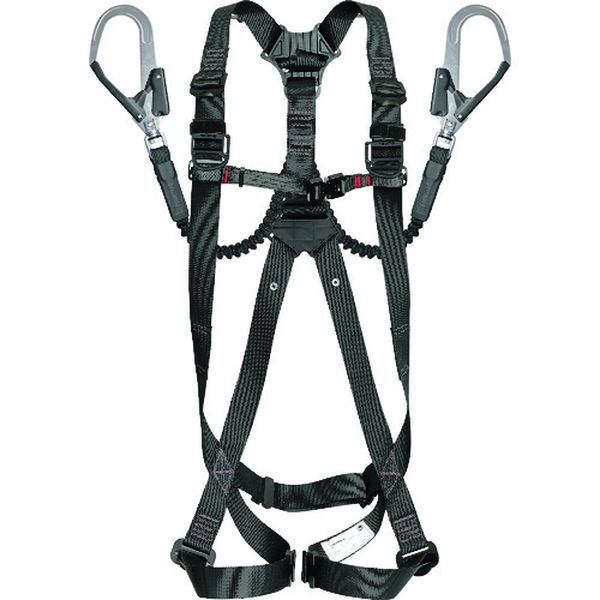 ハーネスGS 蛇腹 ダブルL2セット 黒L