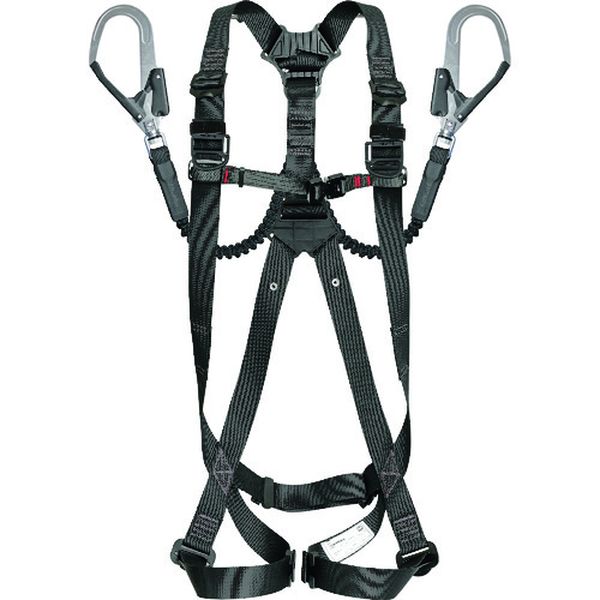 ハーネスGS 蛇腹 ダブルL2セット 黒M