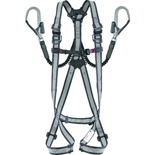 ハーネスGS 蛇腹 ダブルL2セット ライン白S