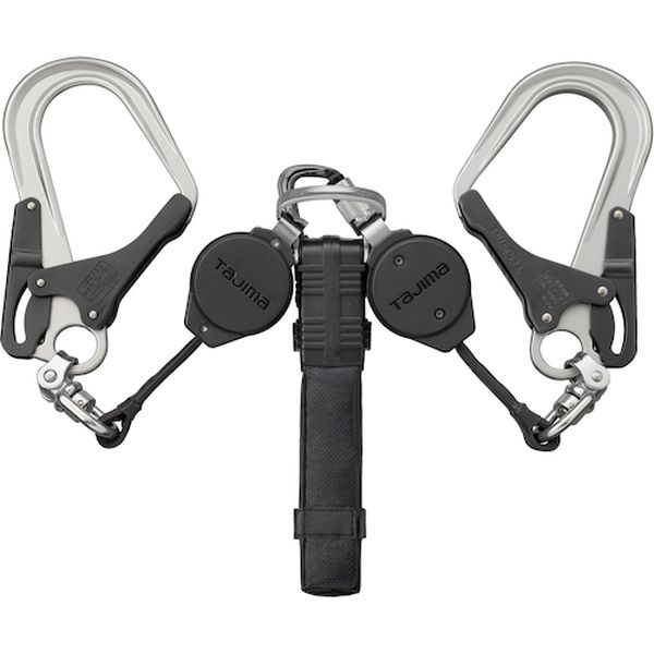 A1VR150LWL8 338-5755  ハーネス用ランヤード VR150L ダブルL8