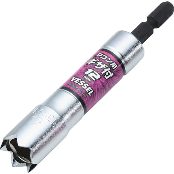 Pコン用ギザ付きソケットA20 対辺12×105mm