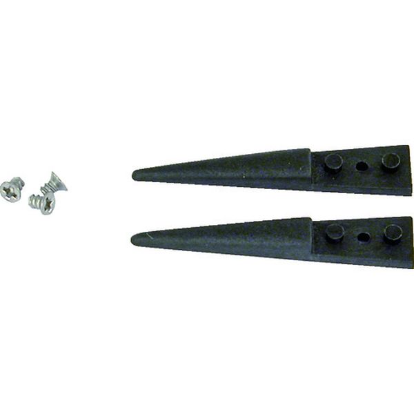 交換用ESDカーボンプラスチックチップ