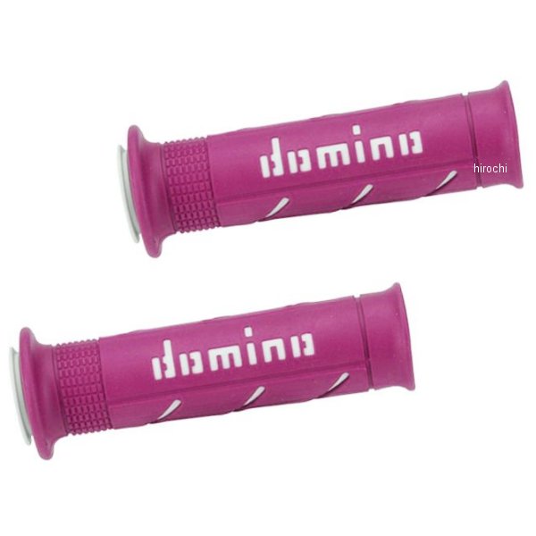 グリップ ストリートタイプ 汎用 ピンク/白