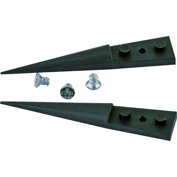 交換用ESDカーボンプラスチックチップ