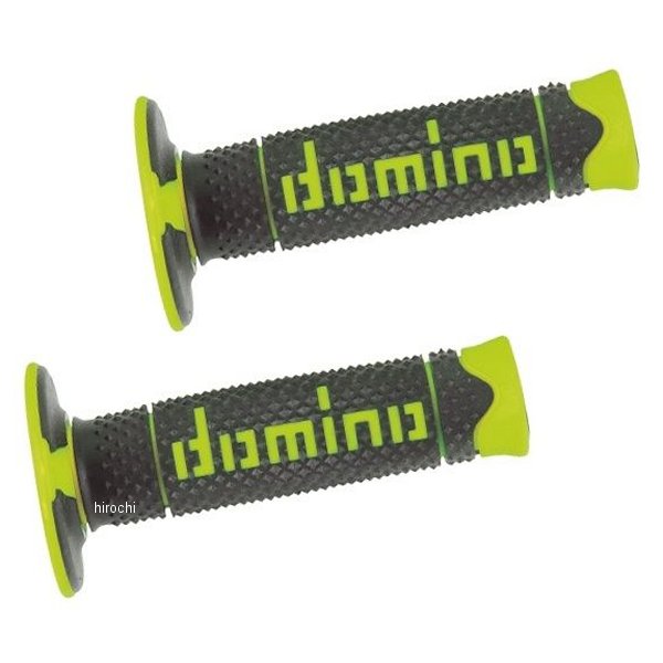 グリップ オフロード DSH 黒/フローイエロー