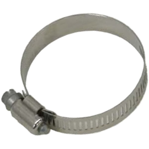 VANCE&HINES 補修用 ホースクランプ ヒートシールド用 46mm-70nmm 1個売り