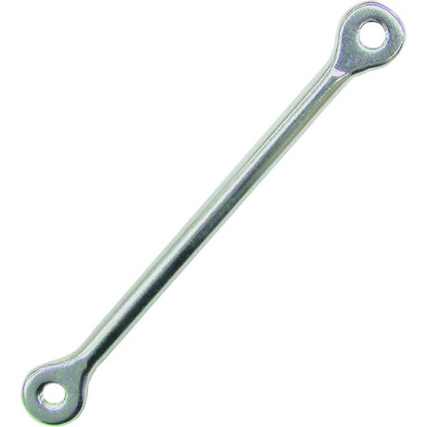 ステンレス Sフック(ストレートタイプ) 線径6mm 長さ264mm