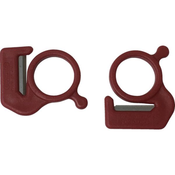 A28 824-6271  梱包用品 カッター2個入り