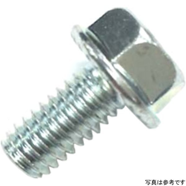 VANCE&HINES フランジボルト 10mm×P1.25×35mm 1個売り