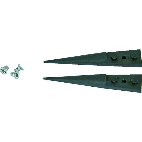 交換用ESDカーボンプラスチックチップ