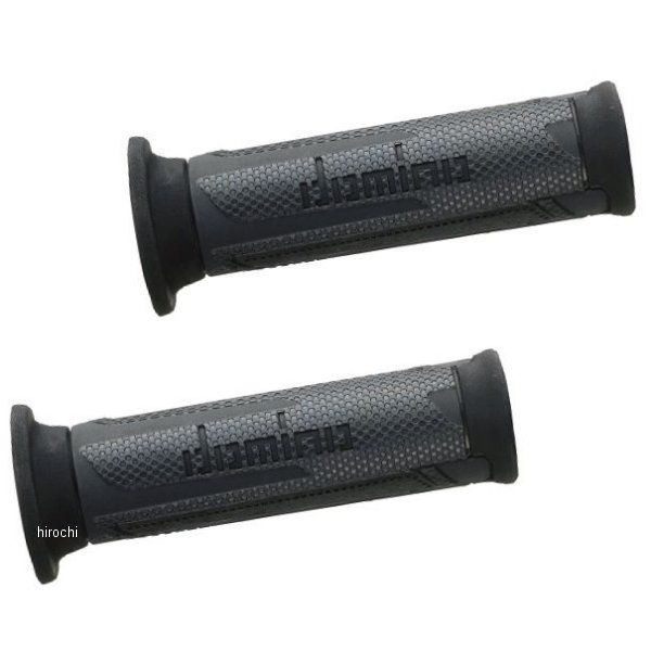 グリップ ツーリスモタイプ 汎用 黒