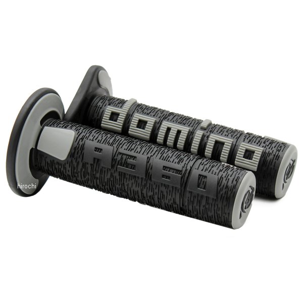 グリップ オフロード A360 汎用 黒/グレー