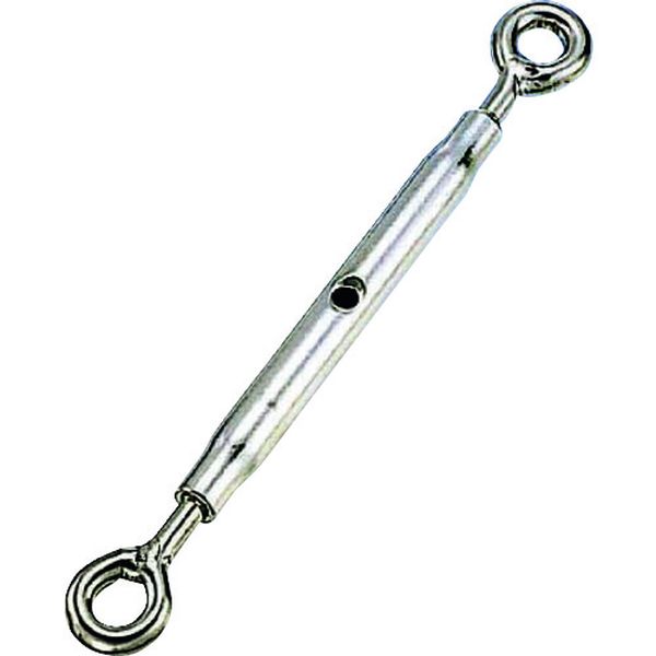 ステンレス パイプターンバックル(アイ＆アイ) 捻子径5分