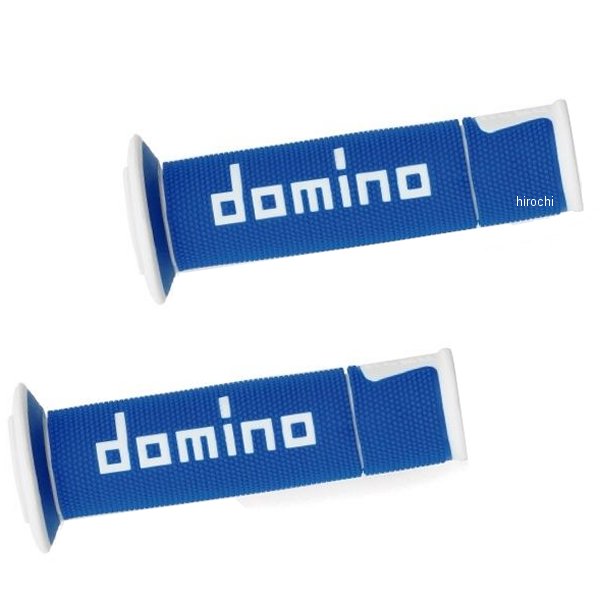 グリップ レーシングタイプ A450R 汎用 青/白